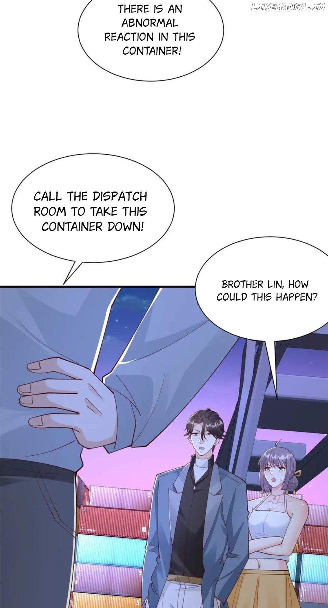 I randomly have a new career every week Chapter 795 - page 10